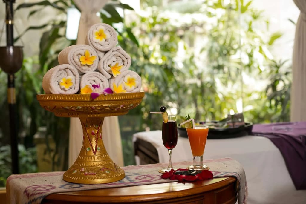 Parigata Resort & Spa Hotel - photo 9