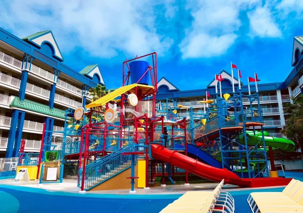 Holiday Inn Resort Orlando Suites - Waterpark by IHG - photo 25