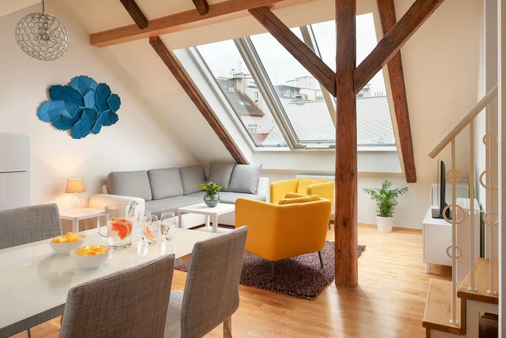 Residence Vocelova - photo 19