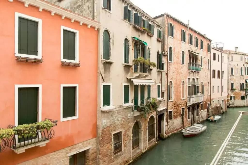 Dreaming Venice Apartment - photo 8