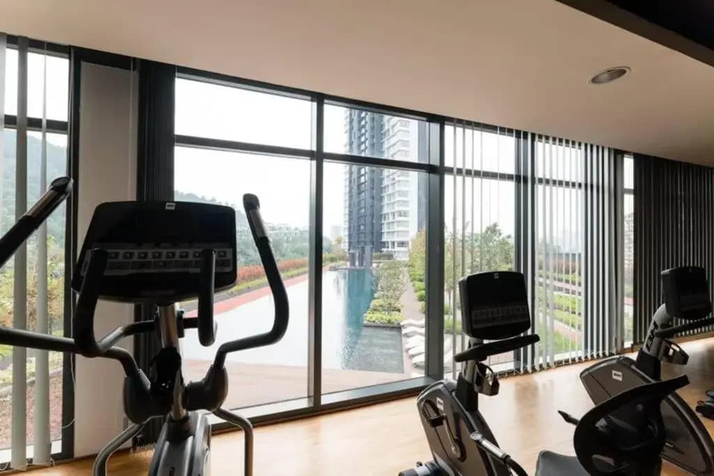 Mountain View 2 room KL East Mall 4pax NEW - photo 12