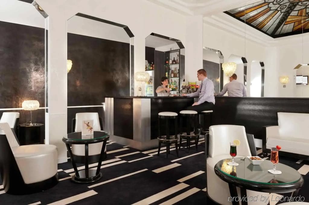 Mercure Paris Opéra Faubourg Montmartre - photo 19