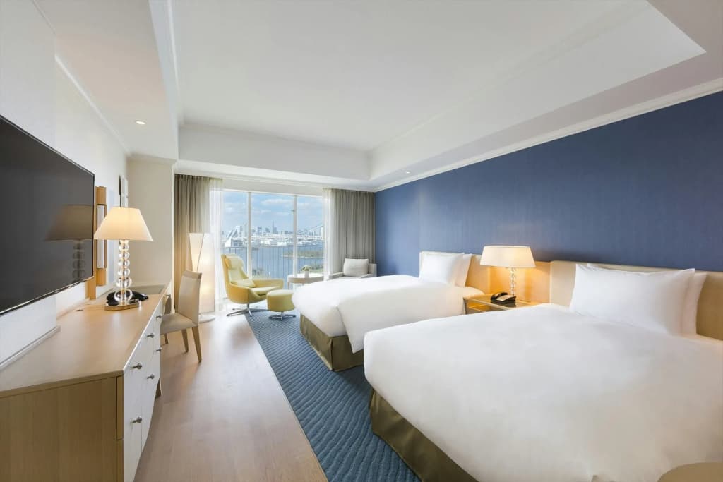 Hilton Tokyo Odaiba - photo 4