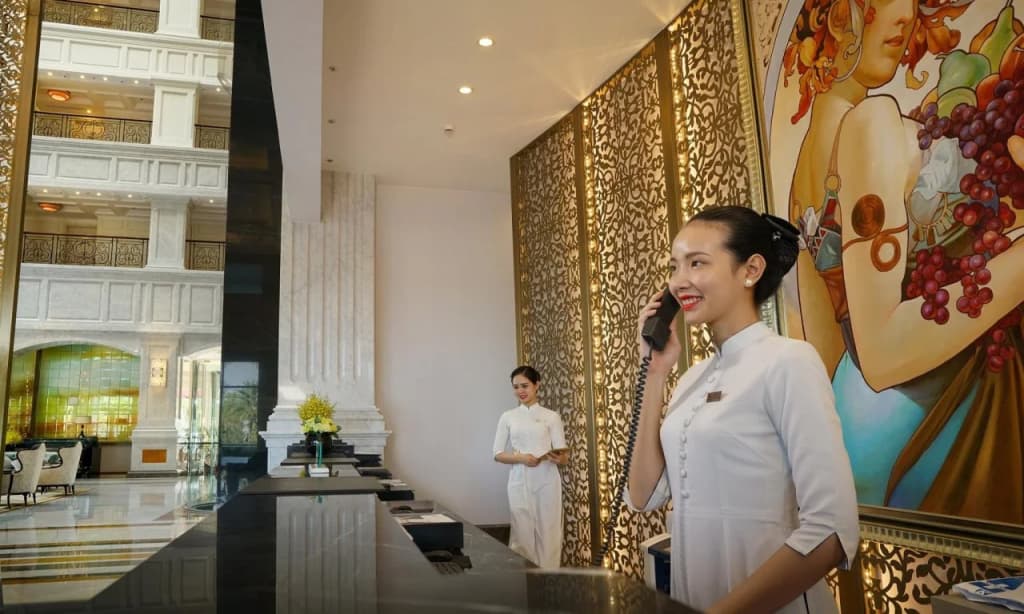 Sheraton Phu Quoc Long Beach Resort - photo 28