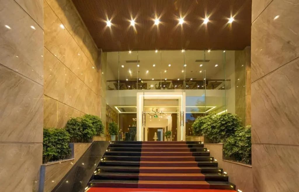 Hai Trieu Hotel - main photo