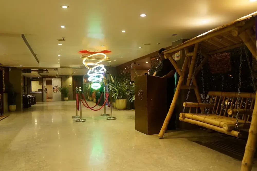 Hotel Palazzo Inn - photo 12