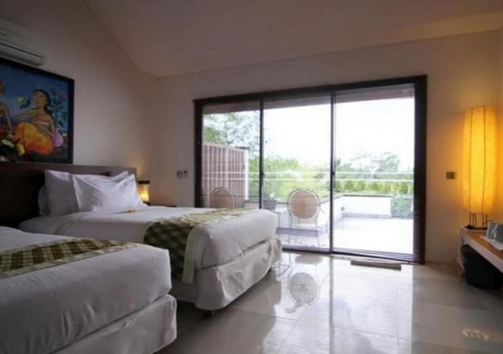 Ubud Green Resort Villas Powered by Archipelago - photo 4