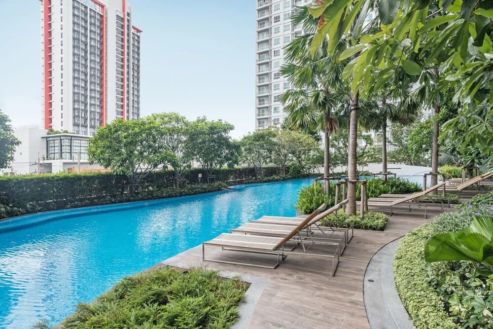 Key Sathorn-Chareanrad By Favstay - photo 17