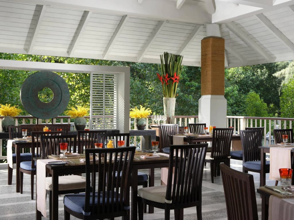 Dusit Thani Krabi Beach Resort Hotel - photo 32