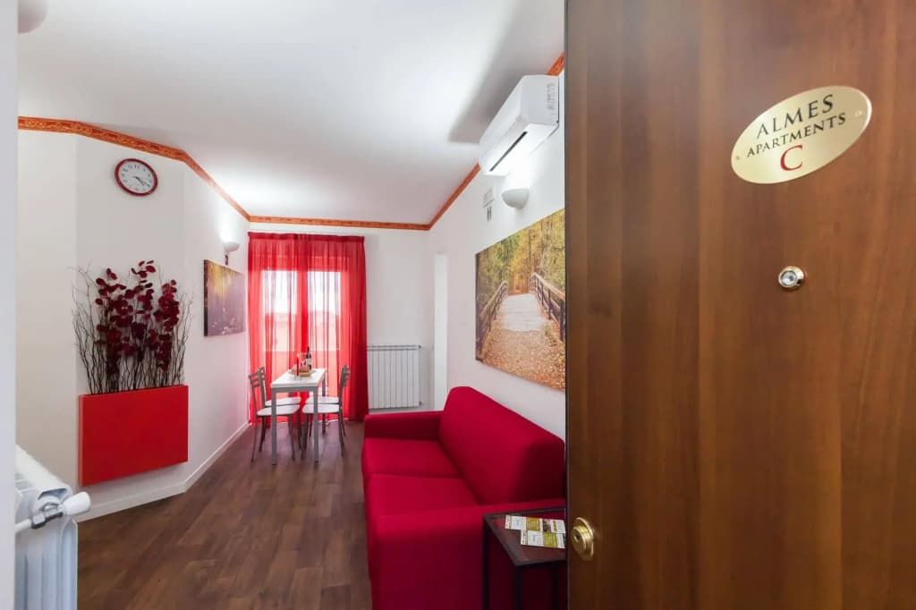 Almes Apartments - photo 9