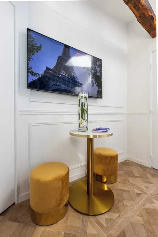 Modern Studio - 2P - Pigalle/sacre-coeur - photo 4