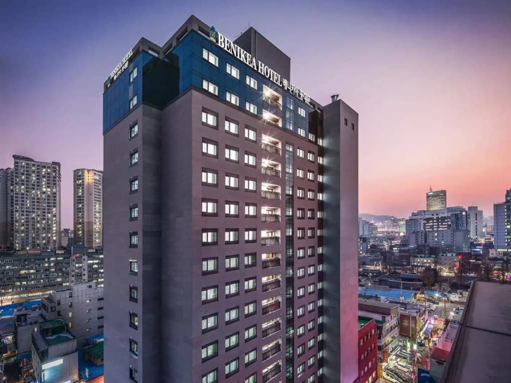 Benikea premier Hotel Dongdaemun - photo 23