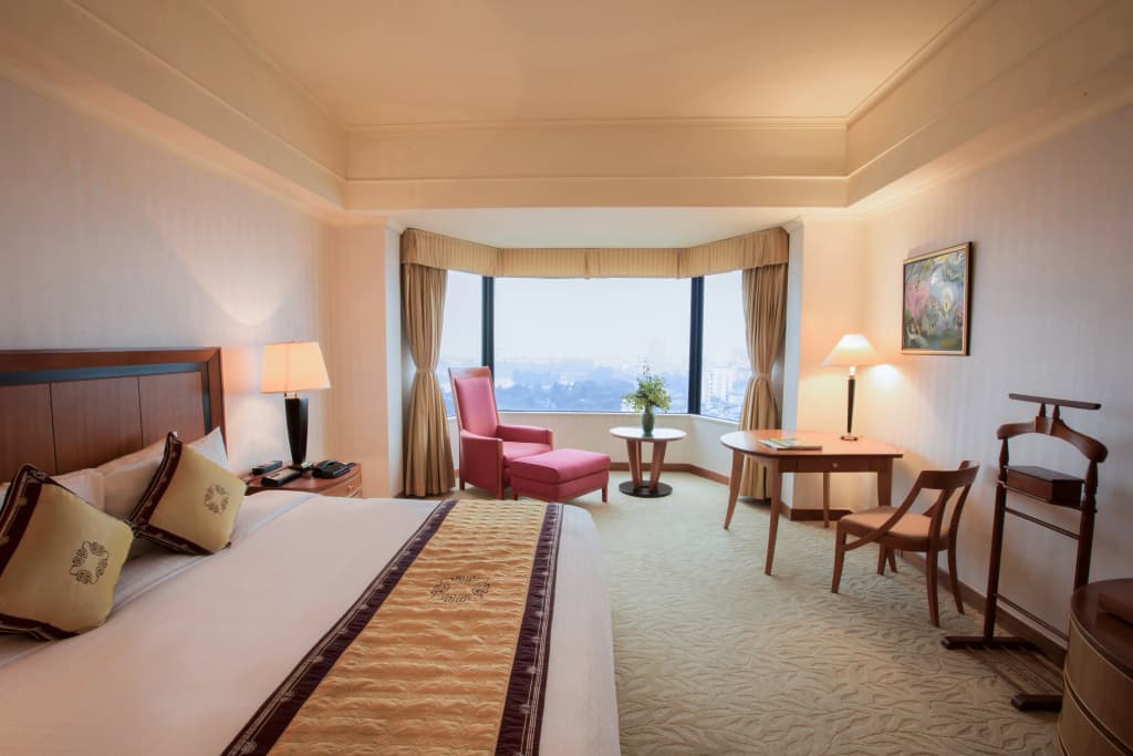 Hotel du Parc Hanoi - photo 5