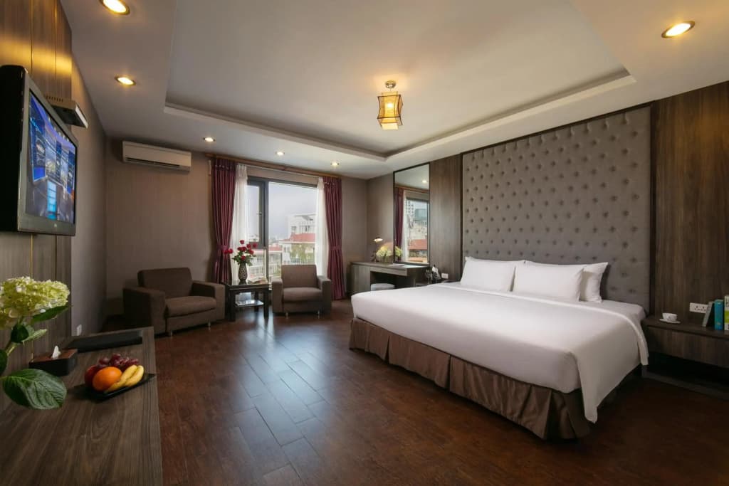 Sen Luxury Hotel - photo 3