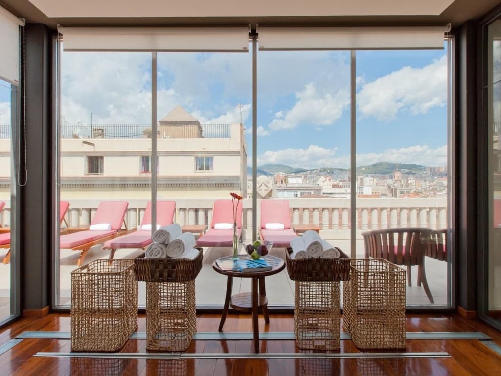 Hotel Casa Fuster - photo 8