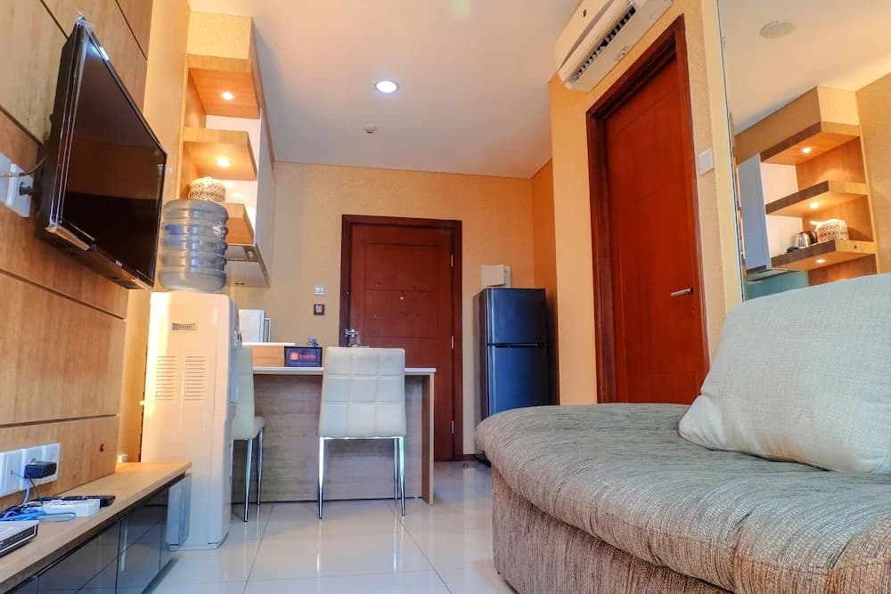 Thamrin Executive Residence - photo 2