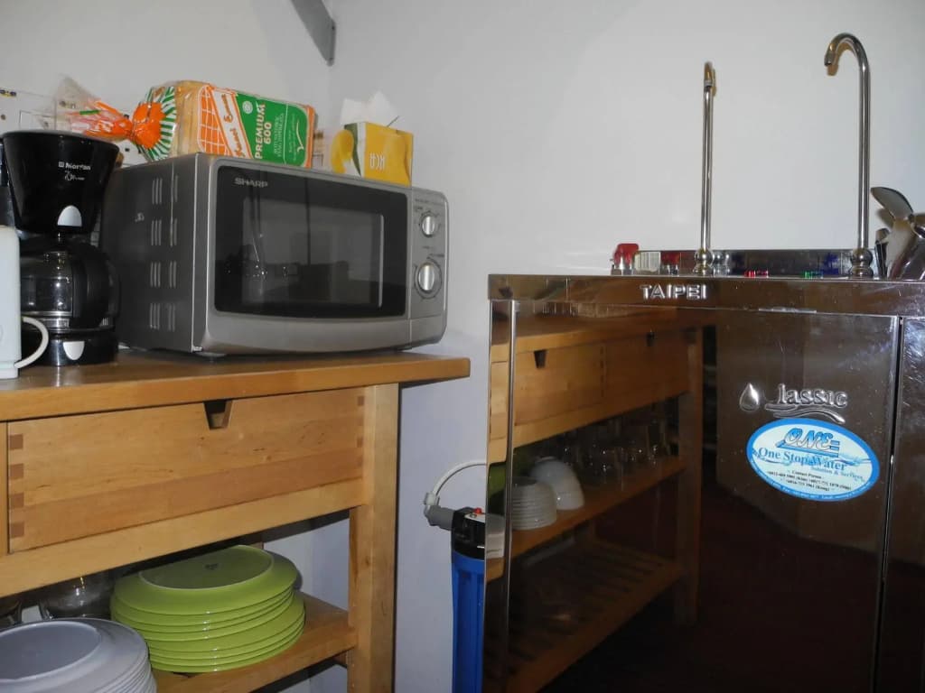 Submarine Guest House @ Chinatown - Hostel - photo 14