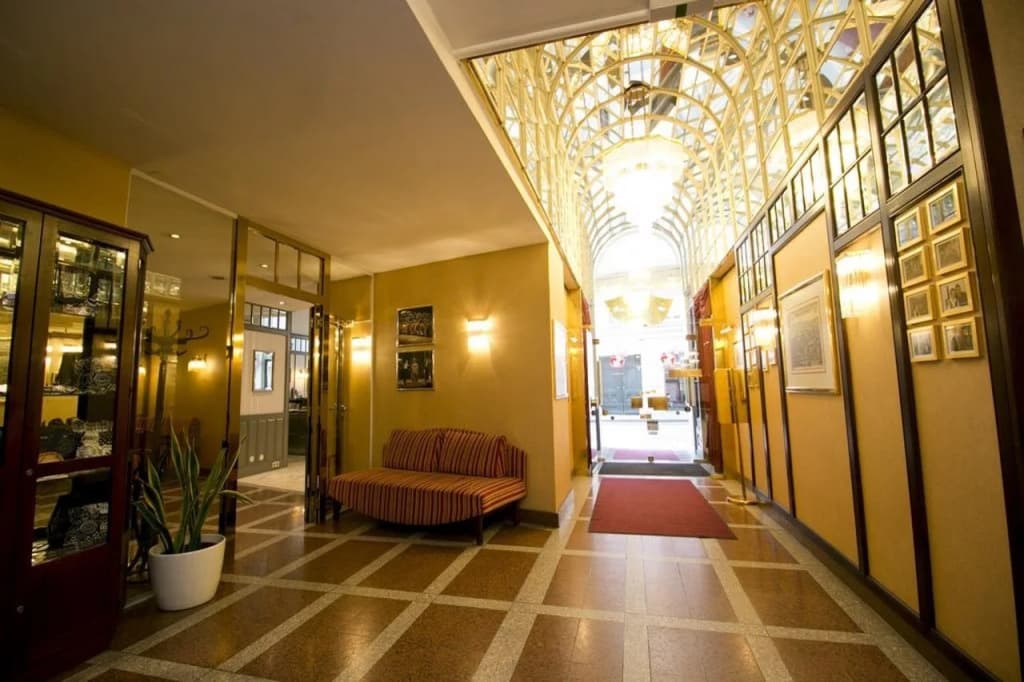 Theaterhotel & Suites Wien - photo 12