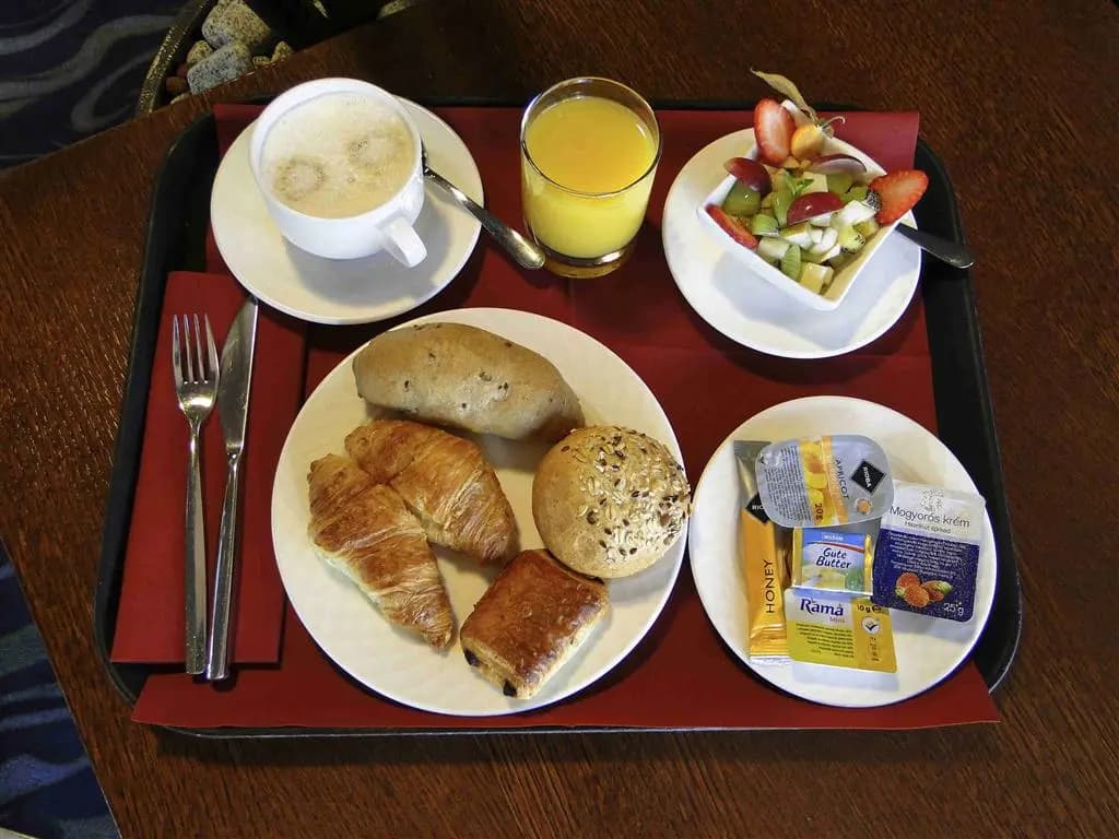 Novotel Budapest Danube - photo 10