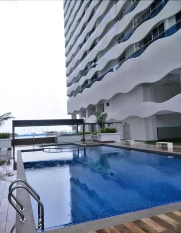 Malacca Ombak-Ombak Service Residence - photo 14