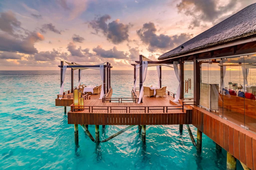 Ozen Reserve Bolifushi- All Inclusive with Free Transfers - photo 34