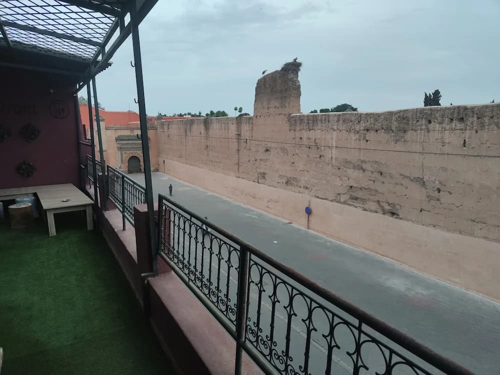 Stork Marrakech luxury Hostel - photo 12