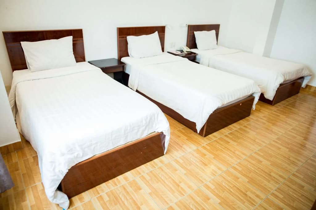 Xuan Hung Hotel - photo 22