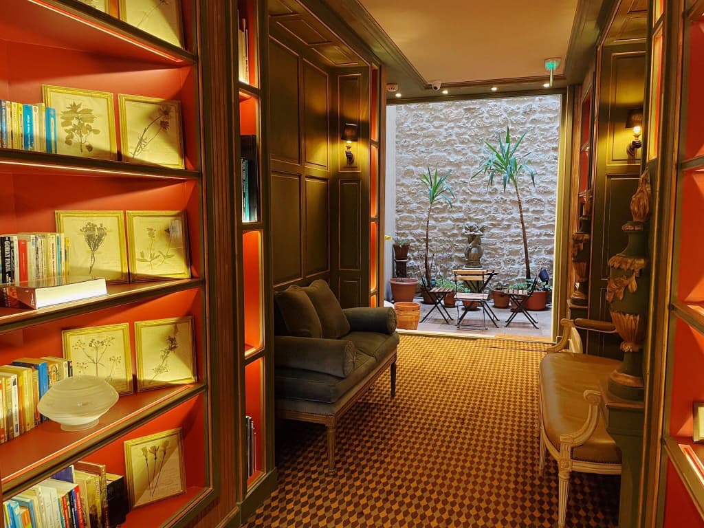Hotel du Vieux Marais - photo 25