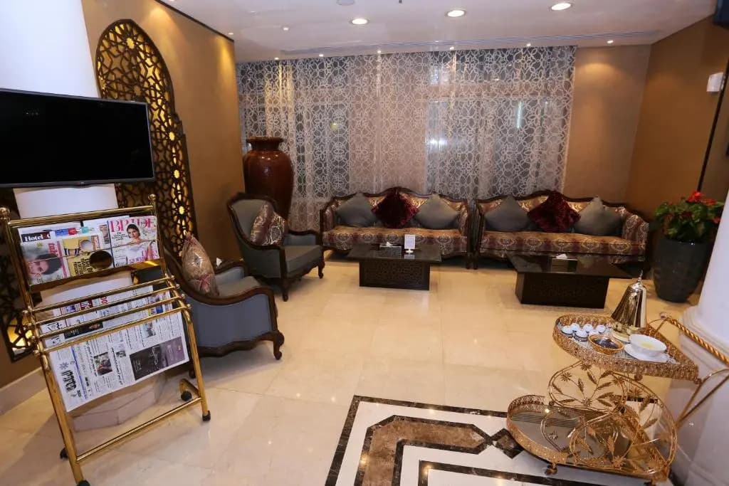 AlHamra Hotel - photo 22