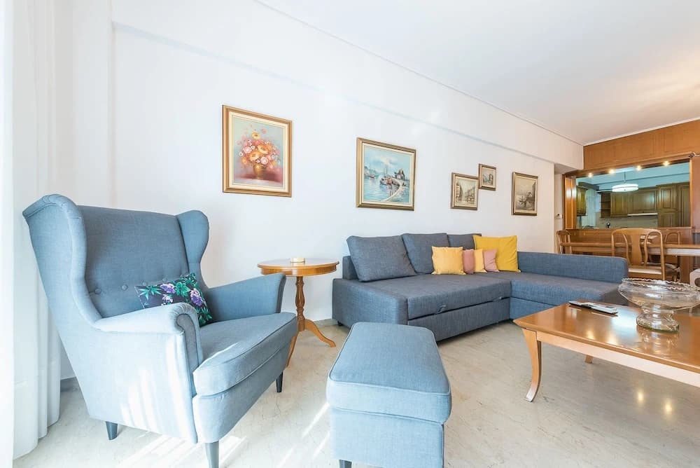Vintage Acropolis Apartment - photo 7