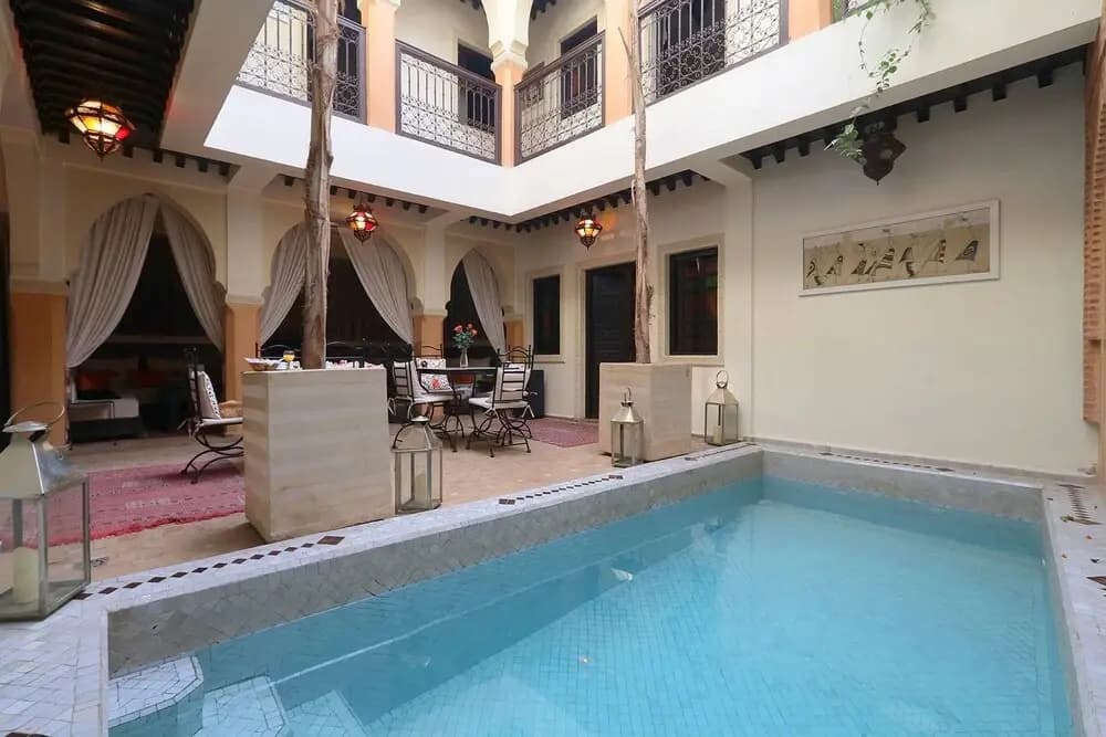 Riad 22 L'Etoile D'Orient - photo 18