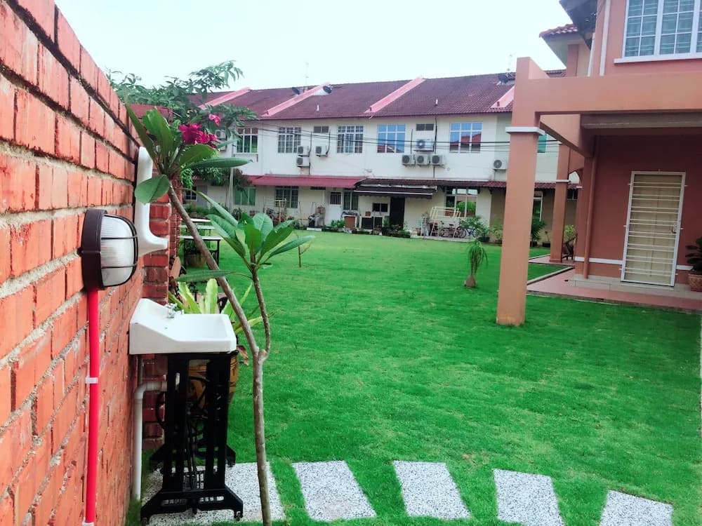 Nurfa Melaka Homestay - photo 10