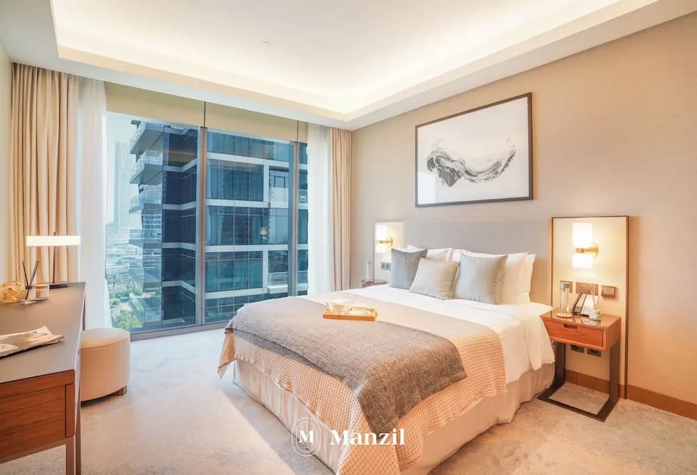 Manzil - 3BR | Downtown | Connected to Dubai Mall - photo 2