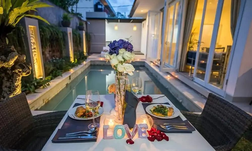 Villa Putih Berawa - photo 48