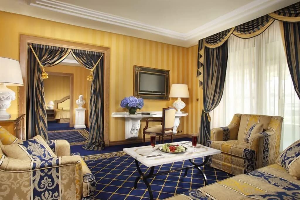 Royal Olympic Hotel - photo 48
