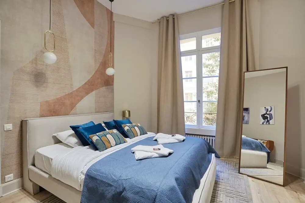 Superb Apartment Arc de Triomphe/ Trocadero - photo 5