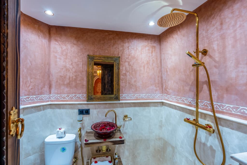 Riad la perle bleue Marrakech - photo 23