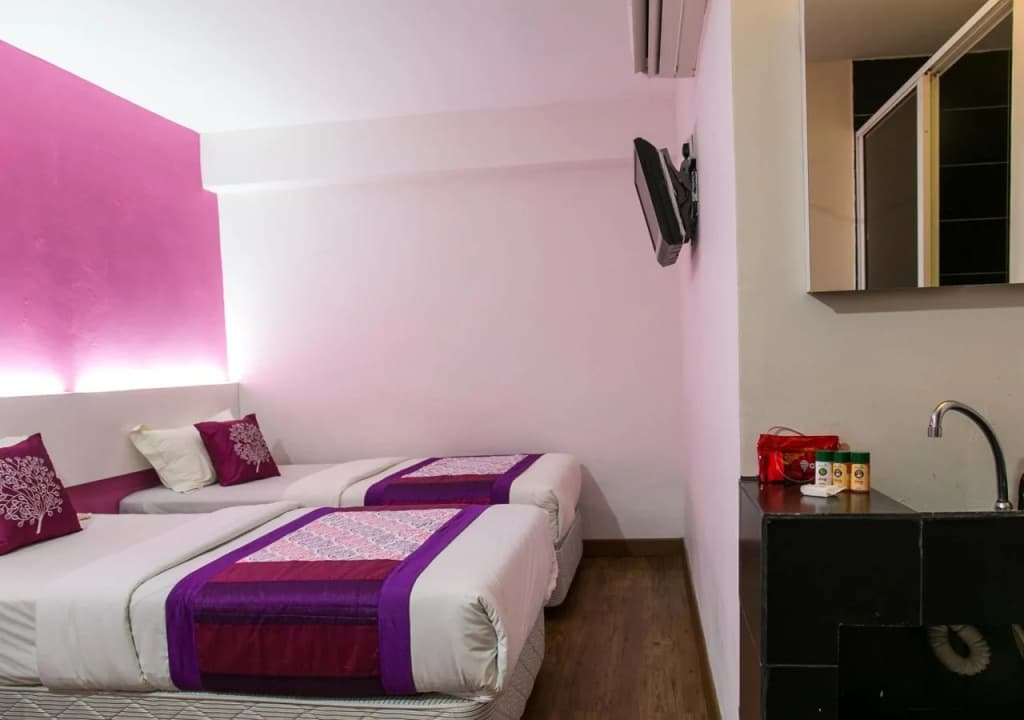 OYO Rooms Petaling Jaya SS4 - photo 12
