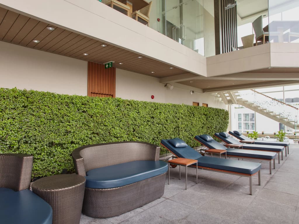 Jasmine Resort Hotel Bangkok BTS Phrakhanong - photo 29
