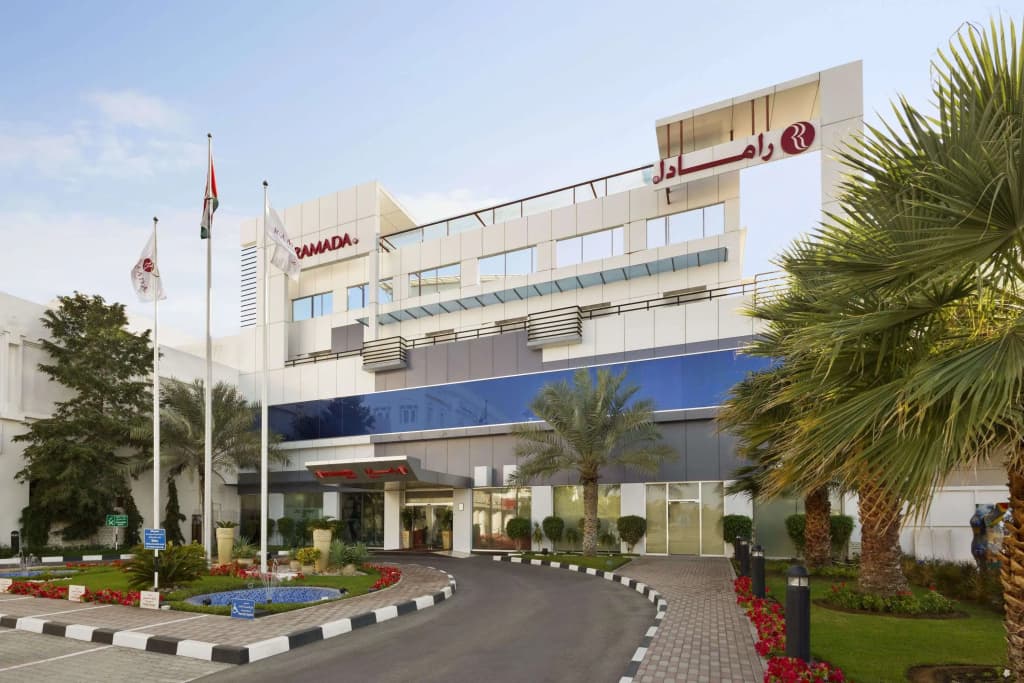 Ramada by Wyndham Qurum Beach - main photo