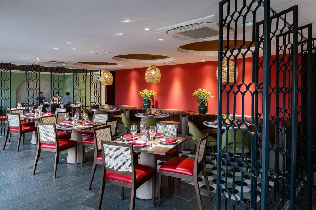 Hanoi Le Jardin Hotel & Spa - photo 24