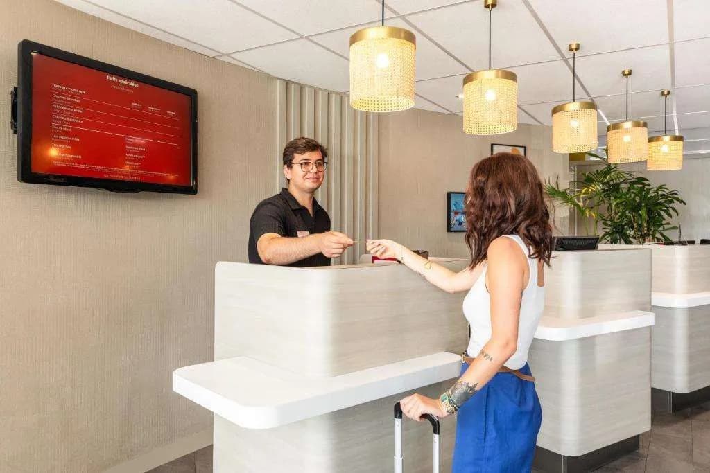 ibis Paris Porte De Montreuil - photo 41