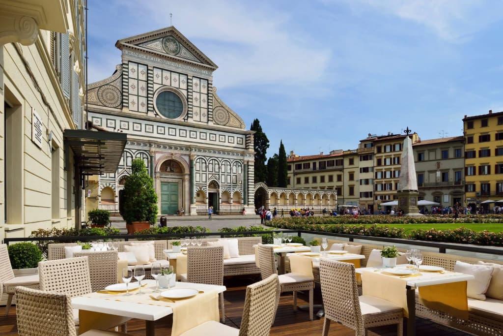 Grand Hotel Minerva - photo 28