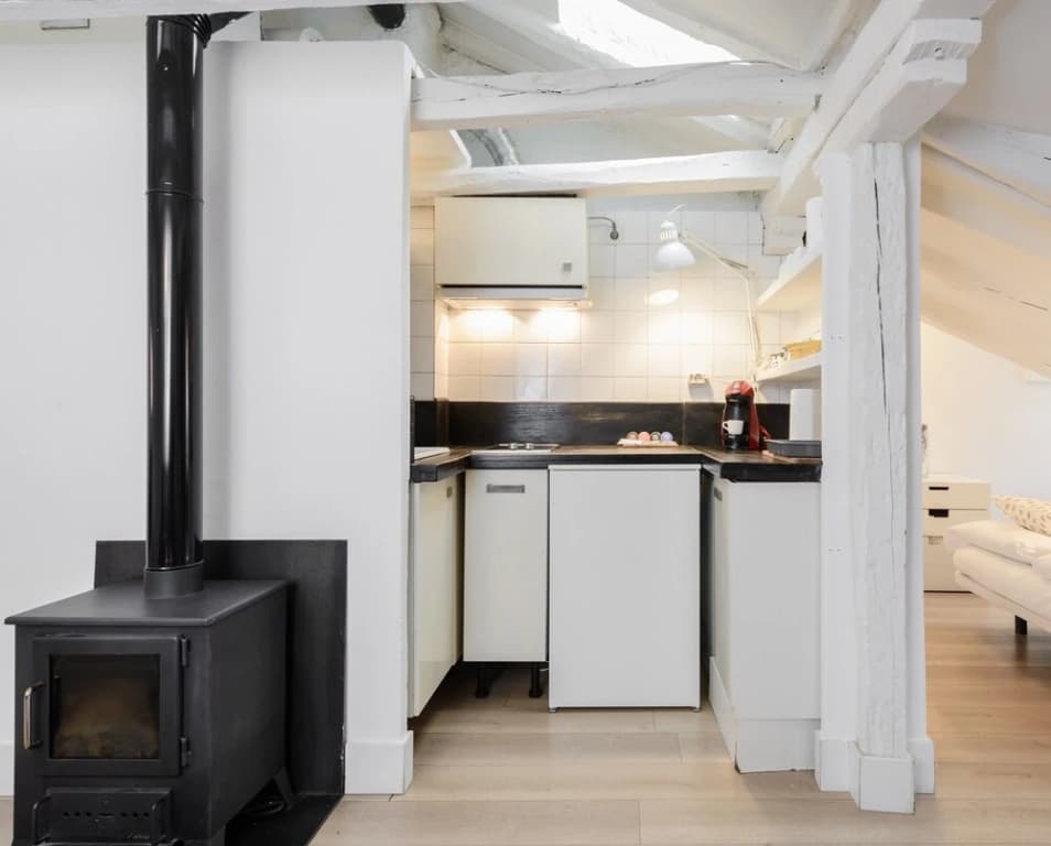 Charming Center Penthouse - photo 12
