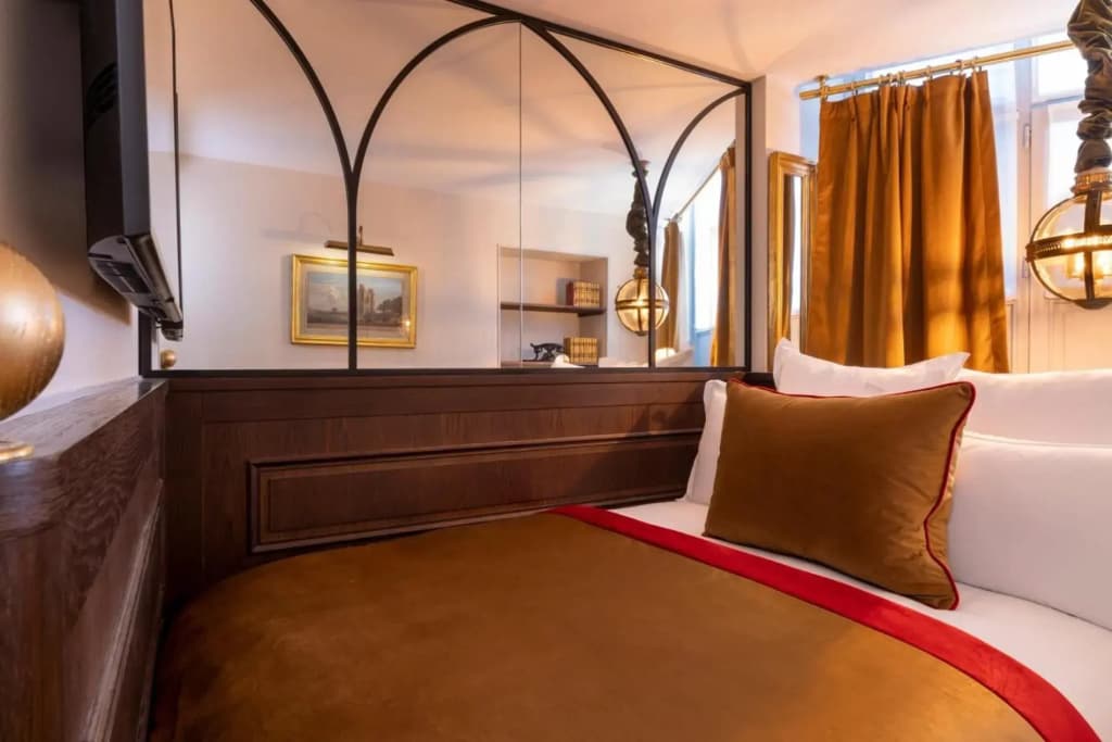 Hôtel Da Vinci & Spa - photo 34