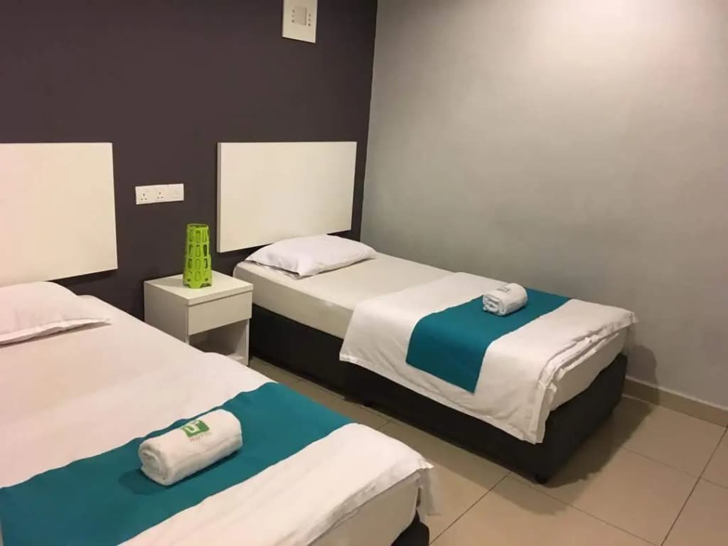 JP Hotel Jalan Stadium - photo 3