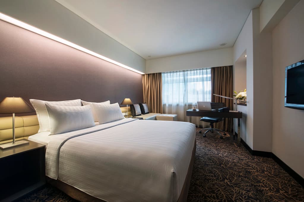 Pullman Jakarta Indonesia Thamrin CBD - photo 4