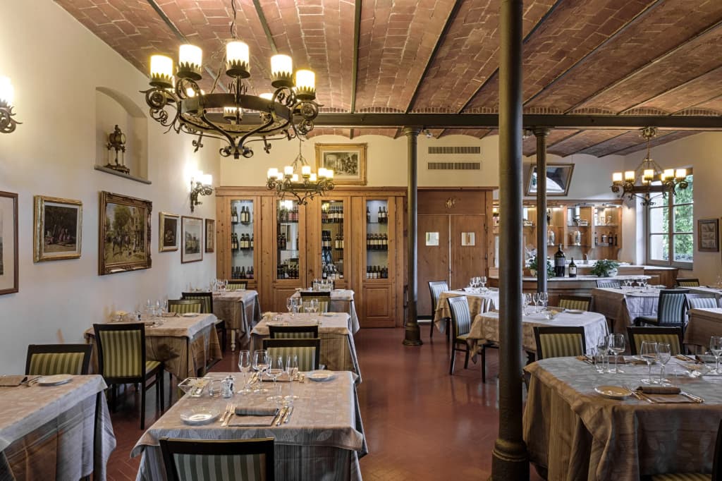 Villa Olmi Firenze - photo 21