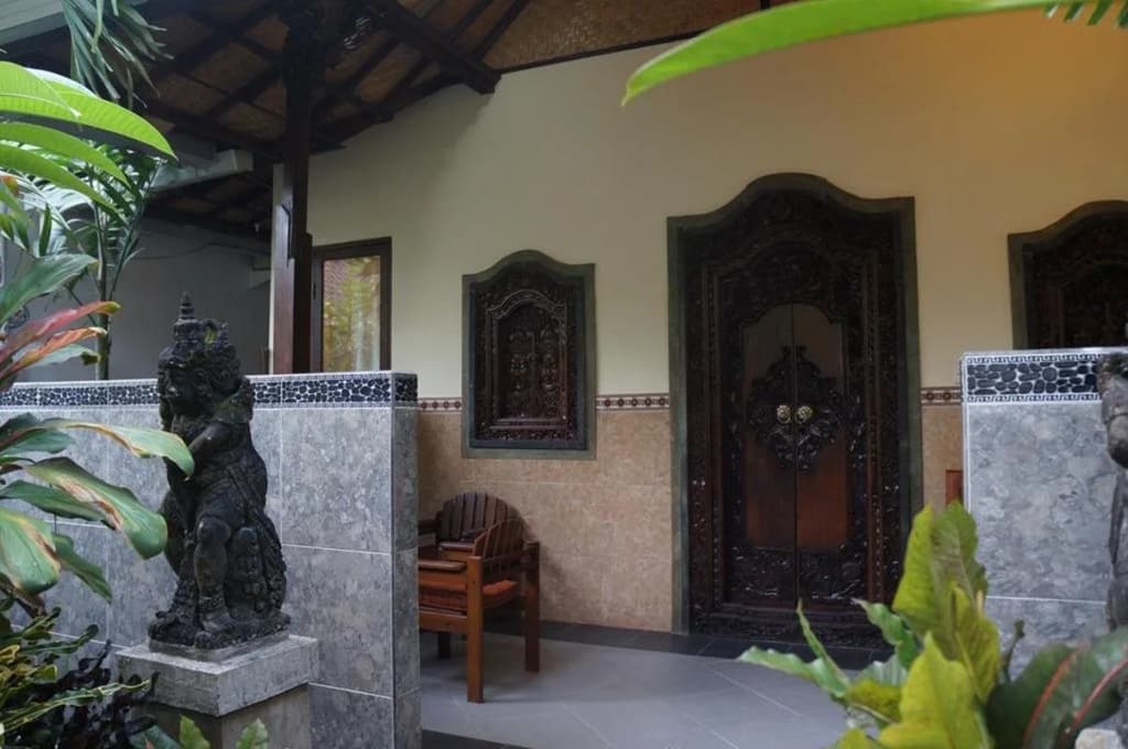 Kubu Darma Villa Ubud - main photo