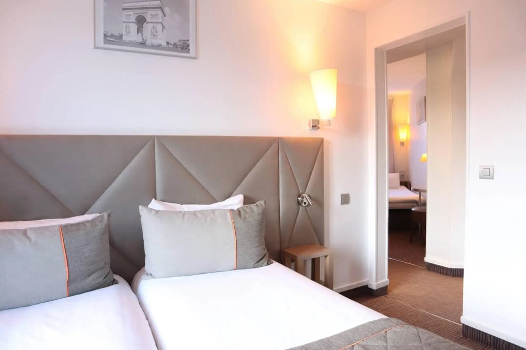 Timhotel Paris Gare Montparnasse - photo 19